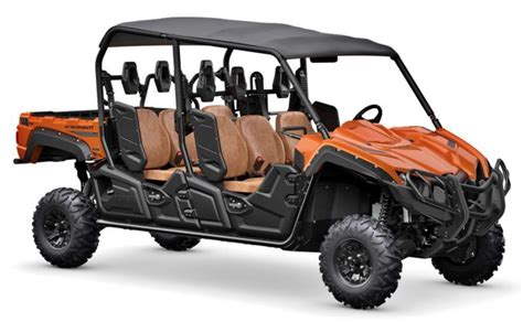 Combined with a comfortable and confidence-inspiring ride in . . 2022 yamaha viking 6 seater